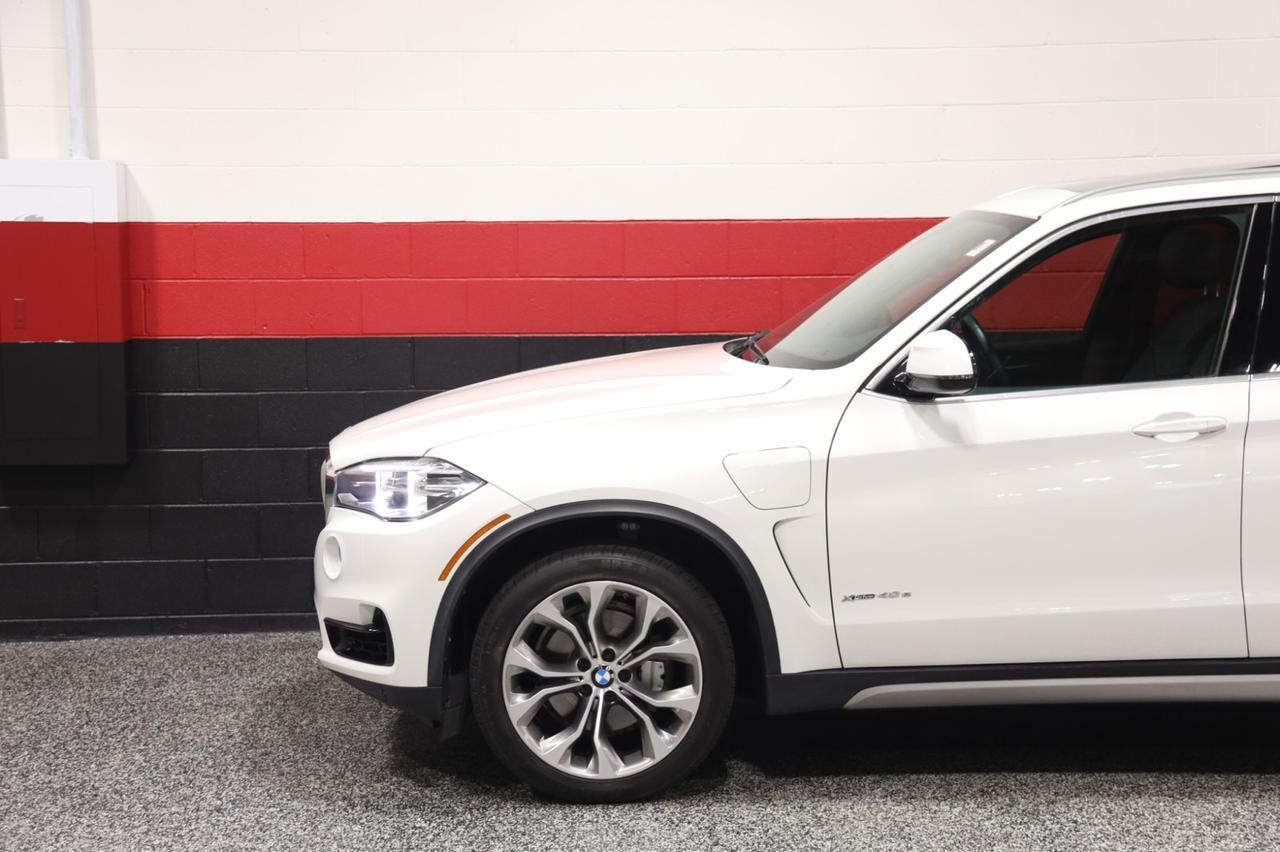 2017 BMW X5 xDrive40e iPerformance Sport 4dr Suv Skokie IL