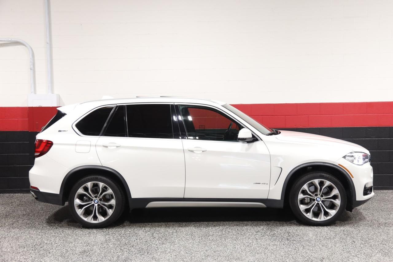 2017 BMW X5 xDrive40e iPerformance Sport 4dr Suv Skokie IL