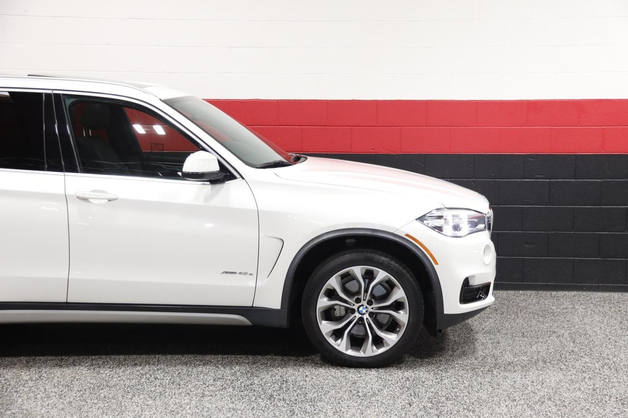 2017 BMW X5 xDrive40e iPerformance Sport 4dr Suv Skokie IL