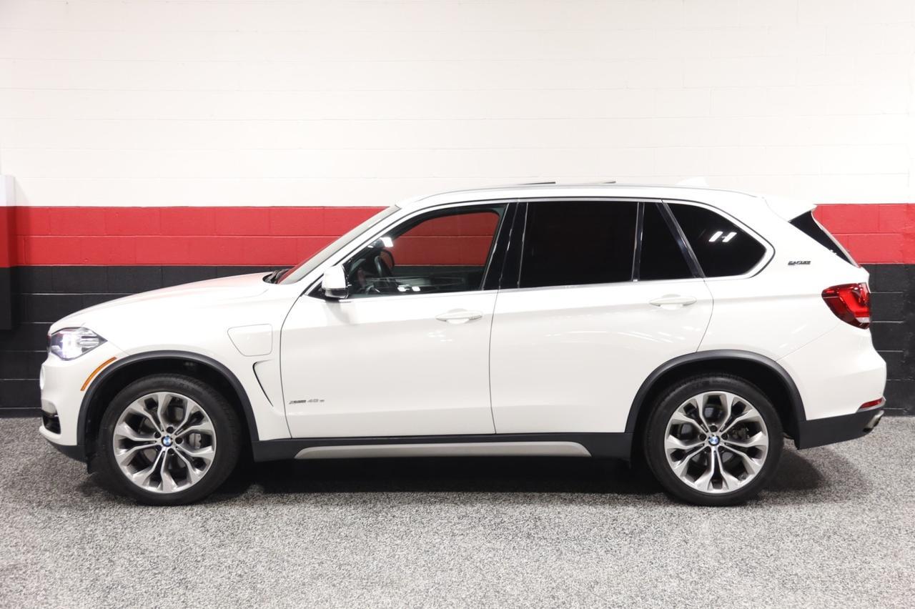 2017 BMW X5 xDrive40e iPerformance Sport 4dr Suv Skokie IL