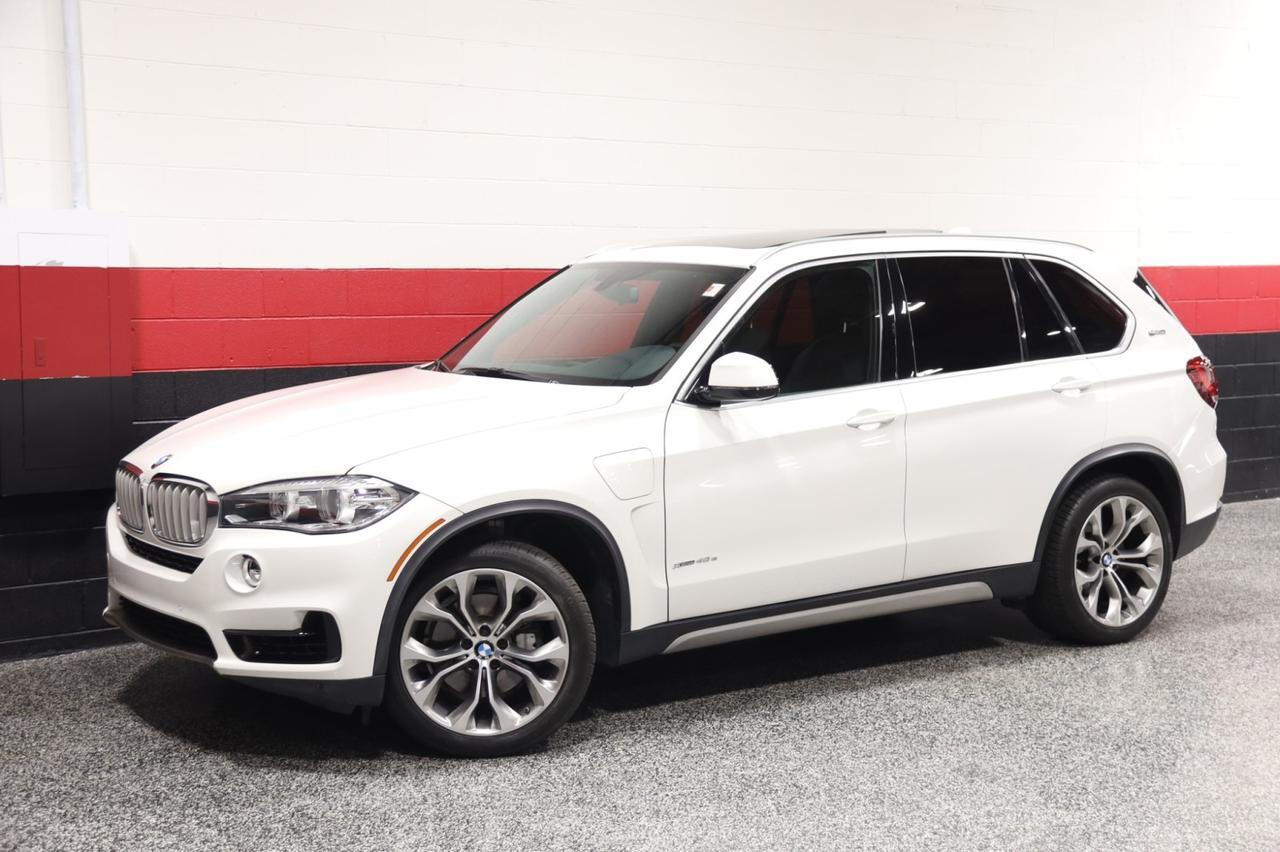 2017 BMW X5 xDrive40e iPerformance Sport 4dr Suv Skokie IL