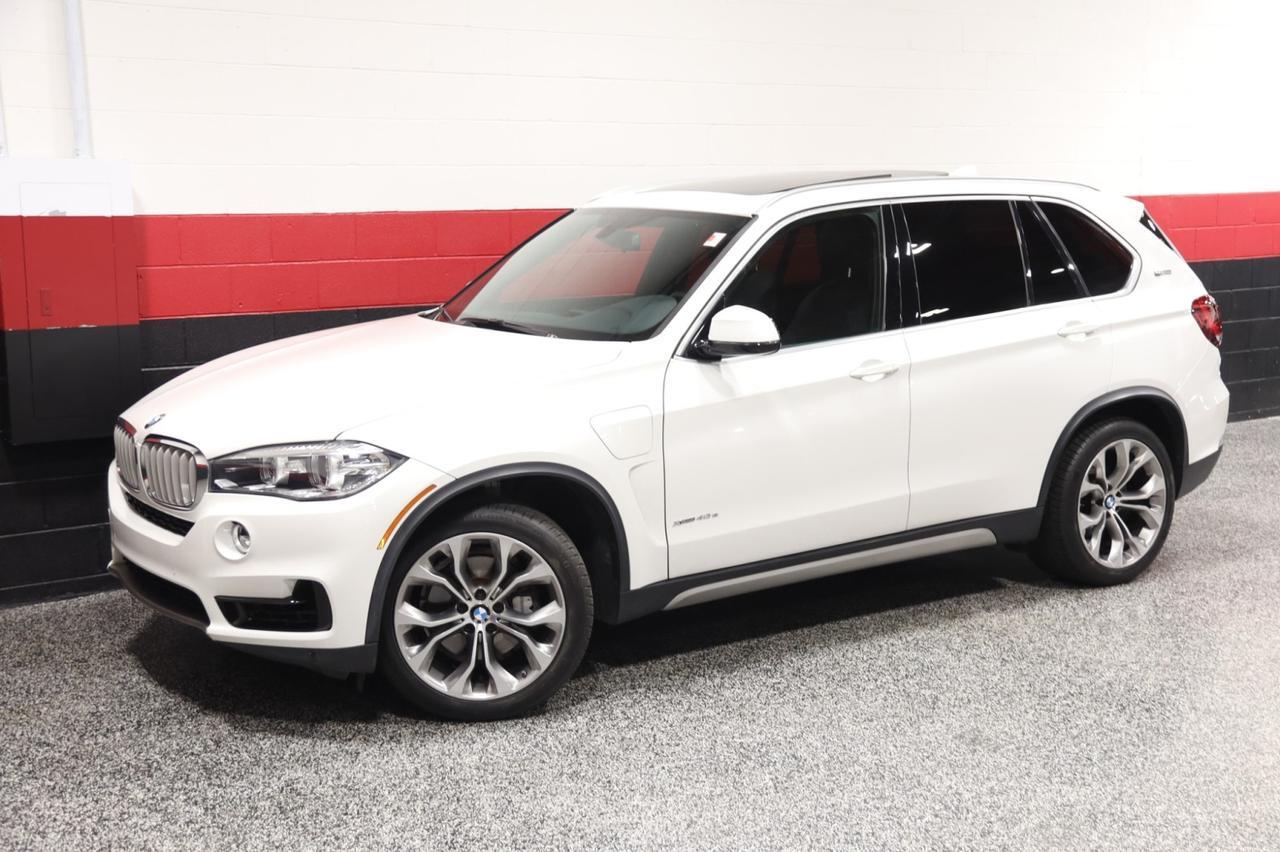 2017 BMW X5 xDrive40e iPerformance Sport 4dr Suv Skokie IL