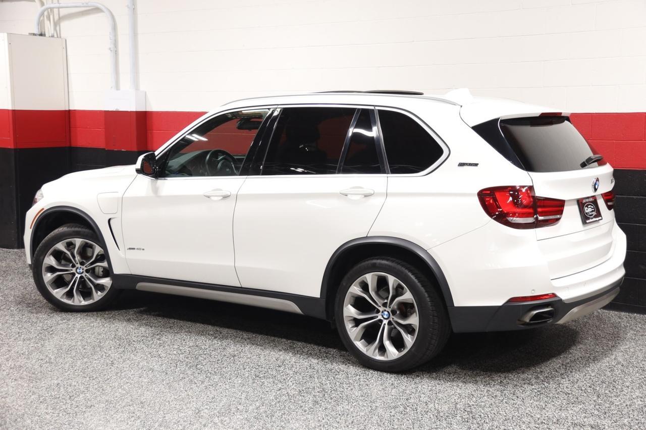 2017 BMW X5 xDrive40e iPerformance Sport 4dr Suv Skokie IL