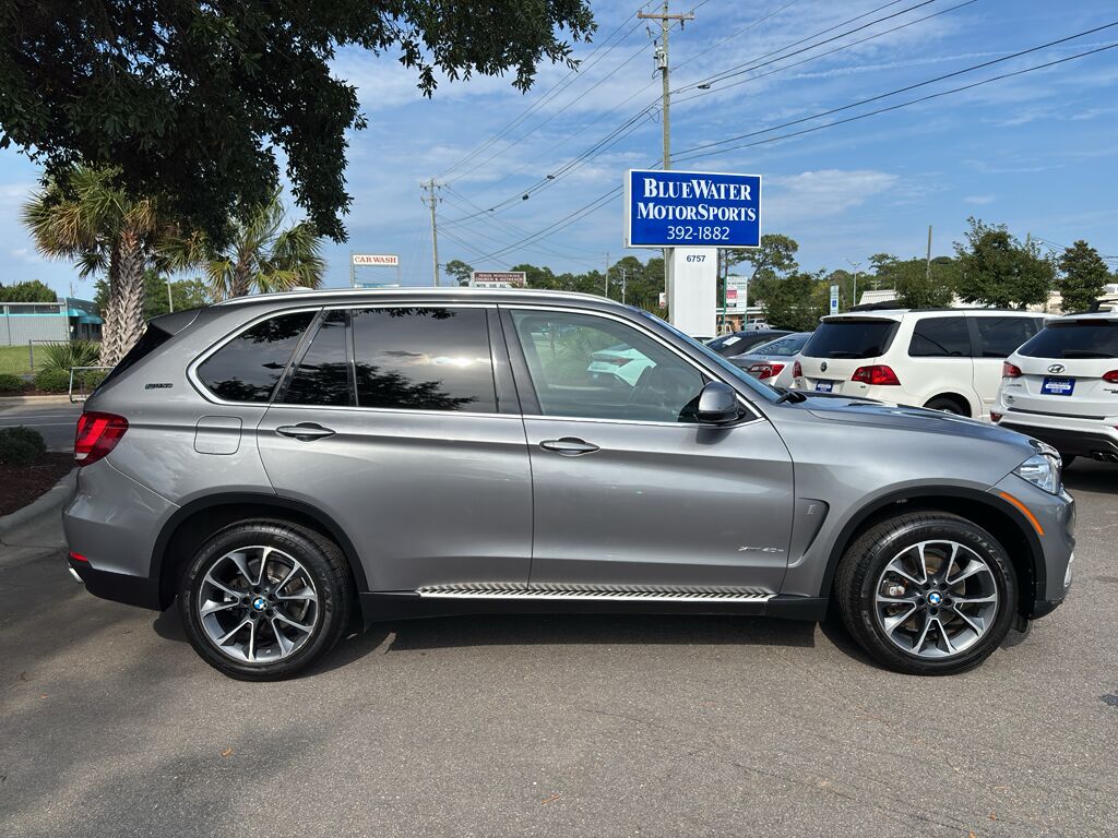 2017 BMW X5 xDrive40e iPerformance