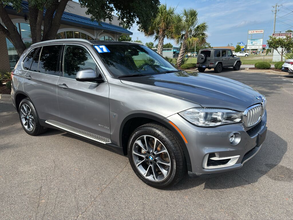 2017 BMW X5 xDrive40e iPerformance
