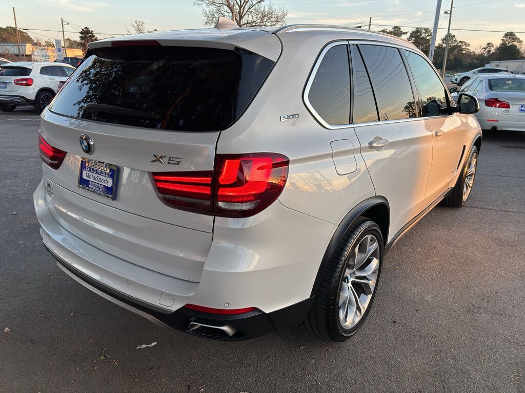 2017 BMW X5 xDrive40e iPerformance Wilmington NC