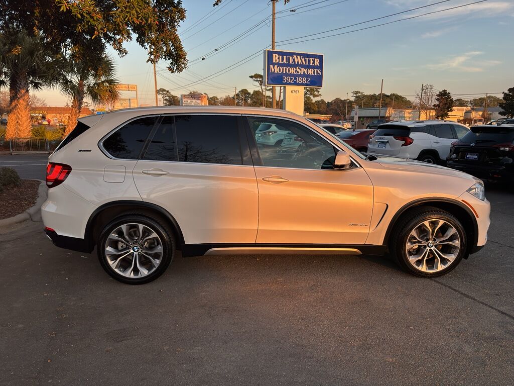2017 BMW X5 xDrive40e iPerformance