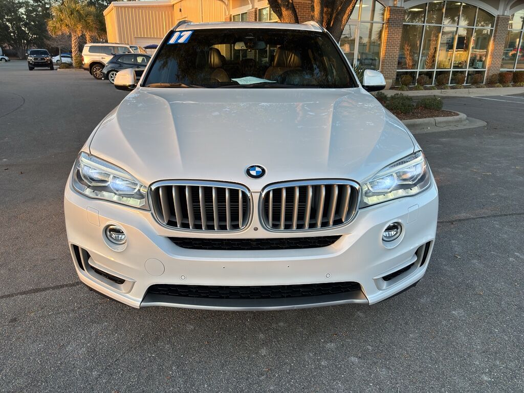 2017 BMW X5 xDrive40e iPerformance