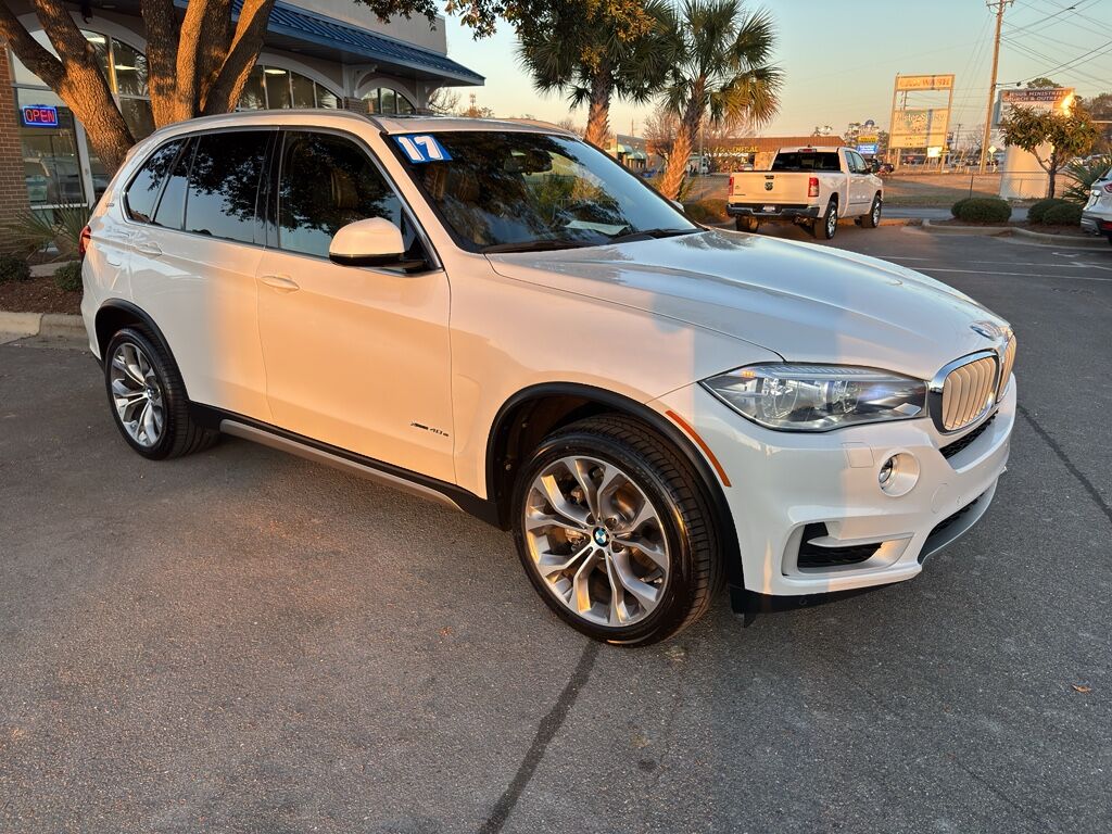 2017 BMW X5 xDrive40e iPerformance