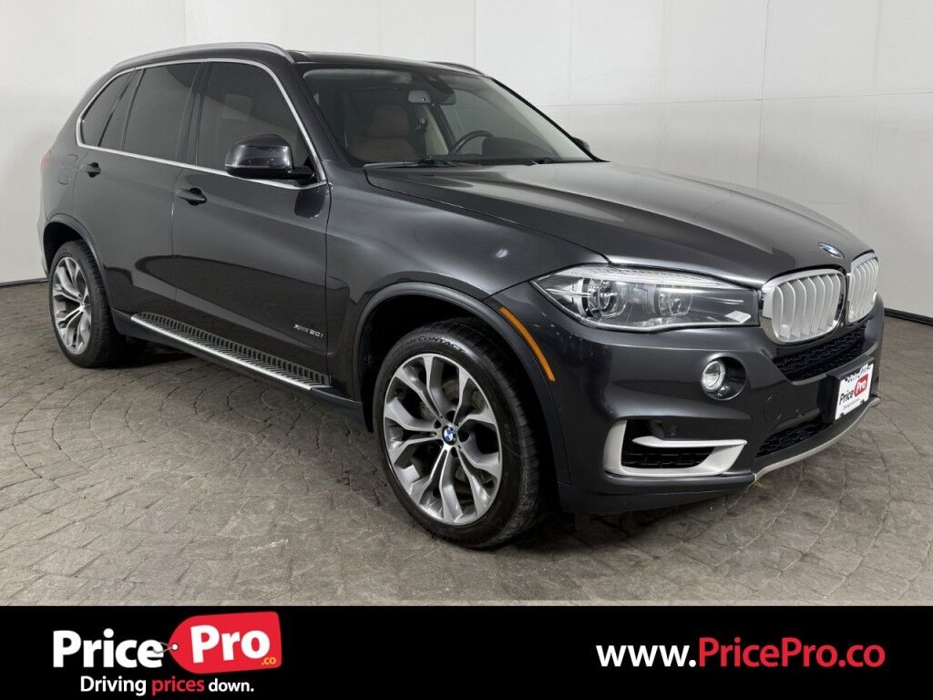 2017 BMW X5
