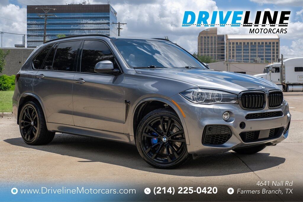 2017 BMW X5 xDrive50i Farmers Branch TX