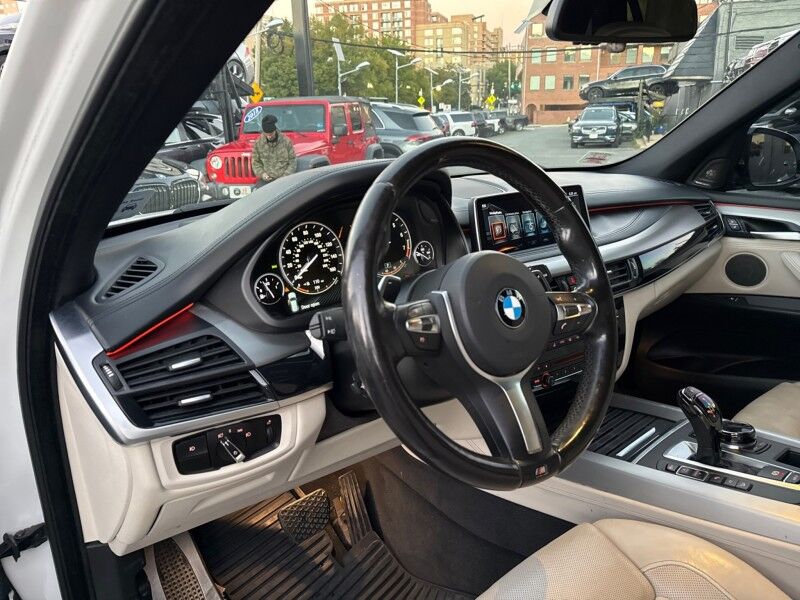 2017 BMW X5 xDrive50i Sport Activity Vehicle w/ M Sport and Executive Pkg Arlington VA
