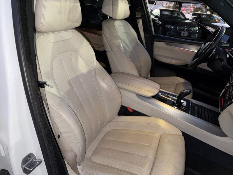 2017 BMW X5 xDrive50i Sport Activity Vehicle w/ M Sport and Executive Pkg Arlington VA