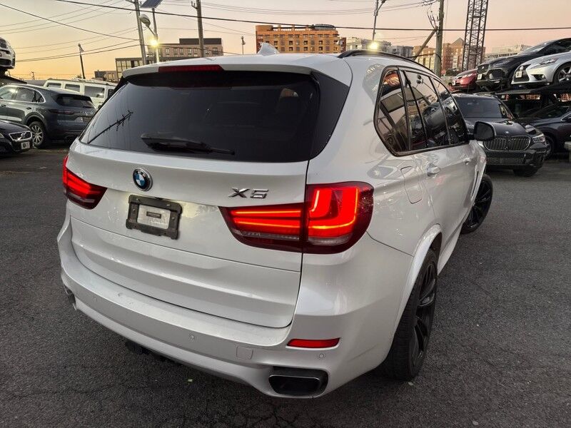 2017 BMW X5 xDrive50i Sport Activity Vehicle w/ M Sport and Executive Pkg Arlington VA