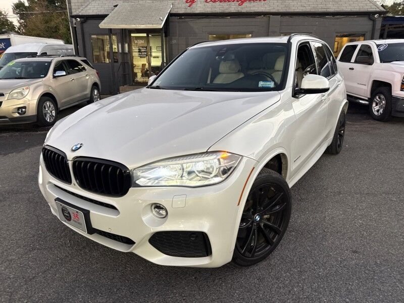 2017 BMW X5 xDrive50i Sport Activity Vehicle w/ M Sport and Executive Pkg Arlington VA