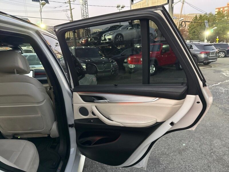 2017 BMW X5 xDrive50i Sport Activity Vehicle w/ M Sport and Executive Pkg Arlington VA