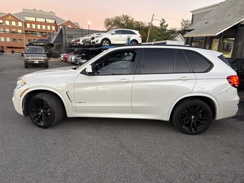 2017 BMW X5 xDrive50i Sport Activity Vehicle w/ M Sport and Executive Pkg Arlington VA
