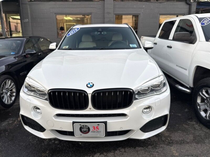 2017 BMW X5 xDrive50i Sport Activity Vehicle w/ M Sport and Executive Pkg Arlington VA