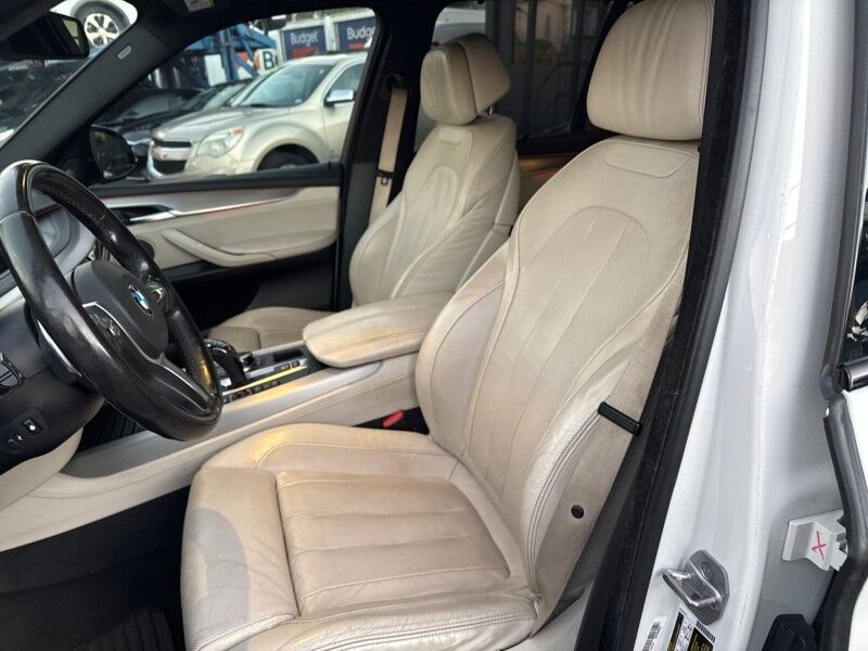 2017 BMW X5 xDrive50i Sport Activity Vehicle w/ M Sport and Executive Pkg Arlington VA
