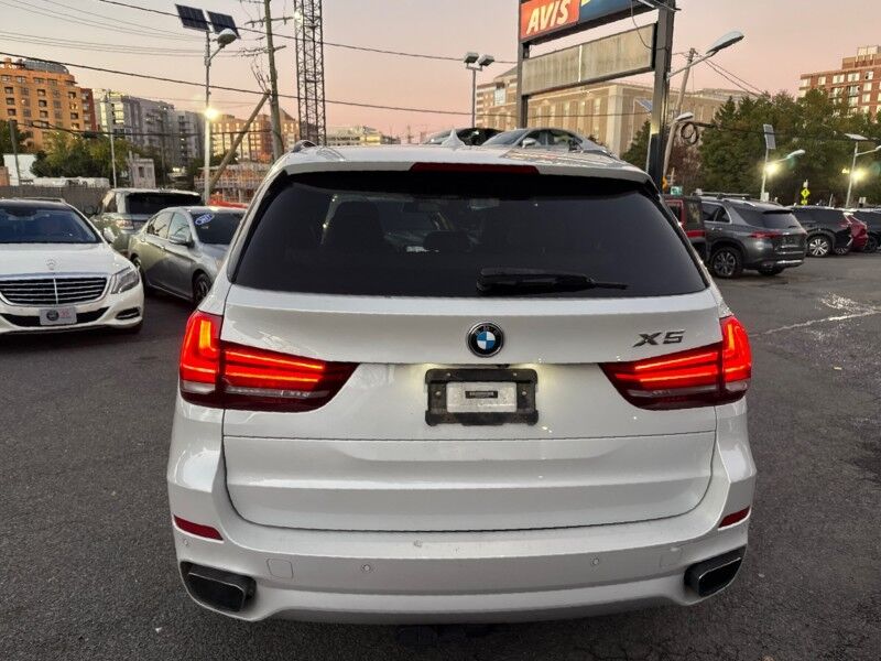 2017 BMW X5 xDrive50i w/ M Sport and Executive Pkg Arlington VA