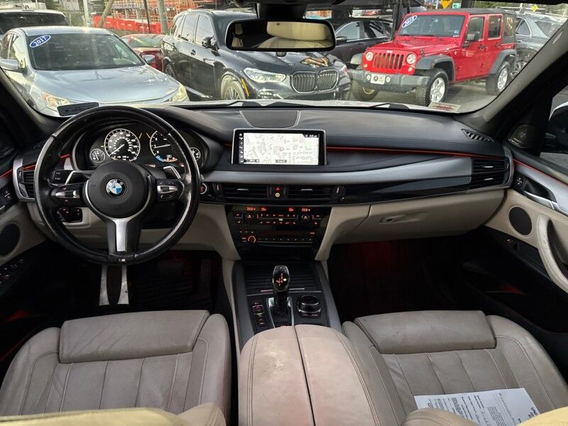 2017 BMW X5 xDrive50i w/ M Sport and Executive Pkg Arlington VA