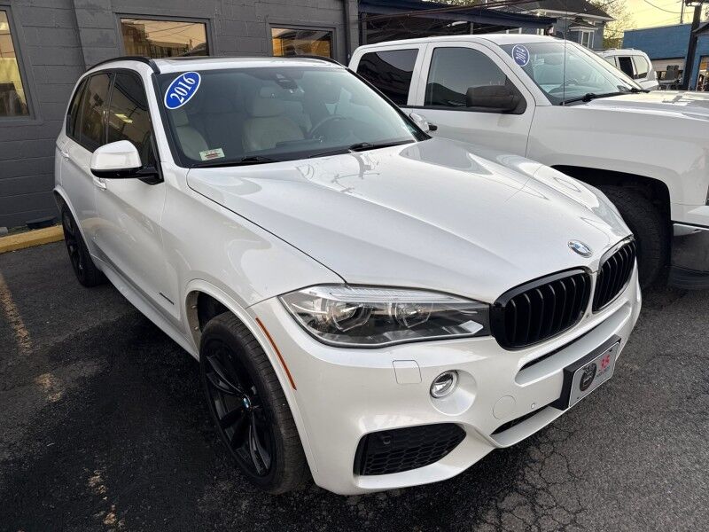 2017 BMW X5 xDrive50i w/ M Sport and Executive Pkg Arlington VA