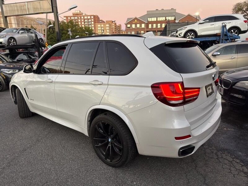 2017 BMW X5 xDrive50i w/ M Sport and Executive Pkg Arlington VA