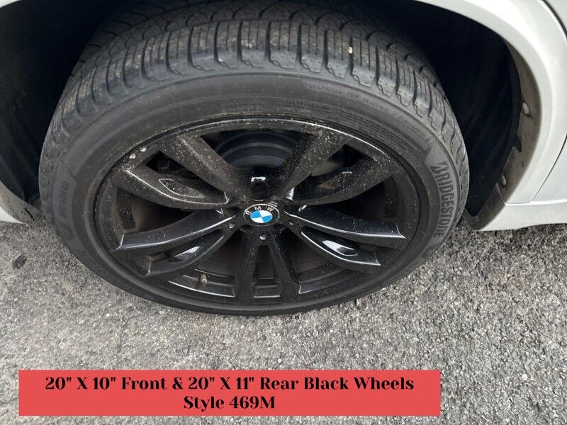2017 BMW X5 xDrive50i w/ M Sport and Executive Pkg Arlington VA