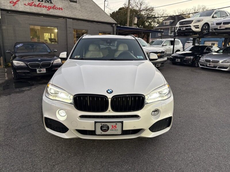 2017 BMW X5 xDrive50i w/ M Sport and Executive Pkg Arlington VA