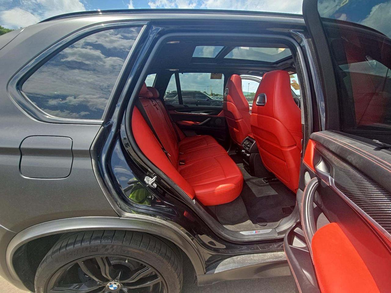 2017 BMW X5M Dallas TX