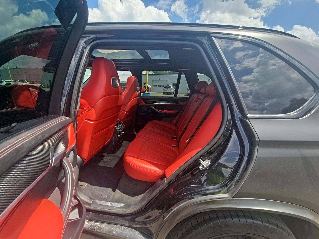 2017 BMW X5M Dallas TX