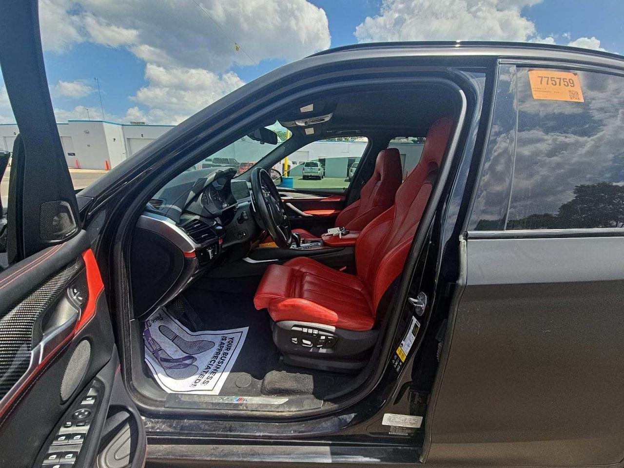 2017 BMW X5M Dallas TX