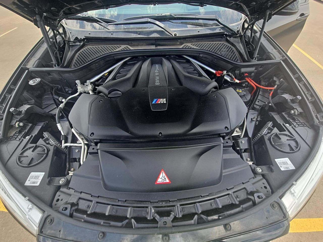 2017 BMW X5M Dallas TX