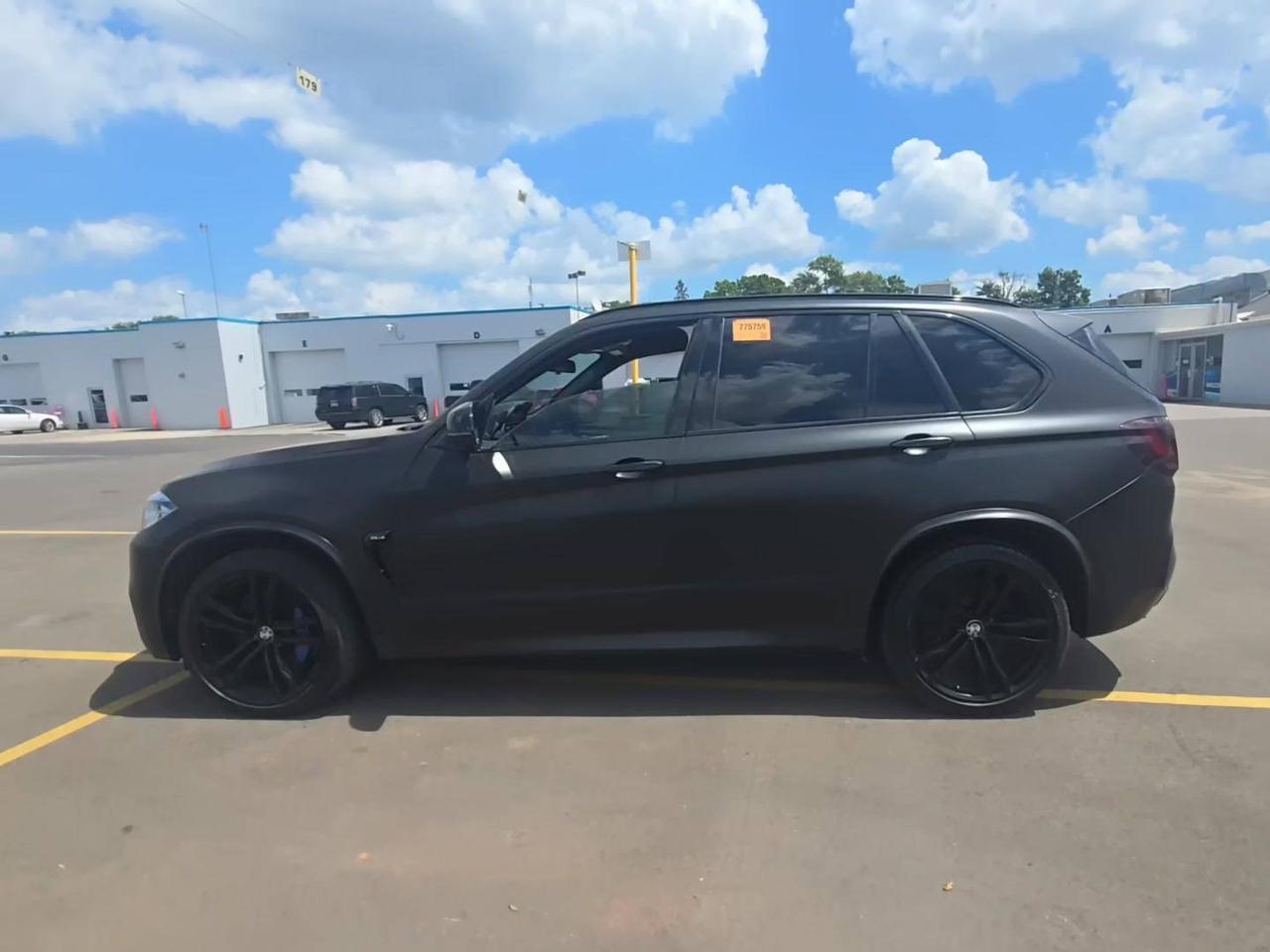 2017 BMW X5M Dallas TX