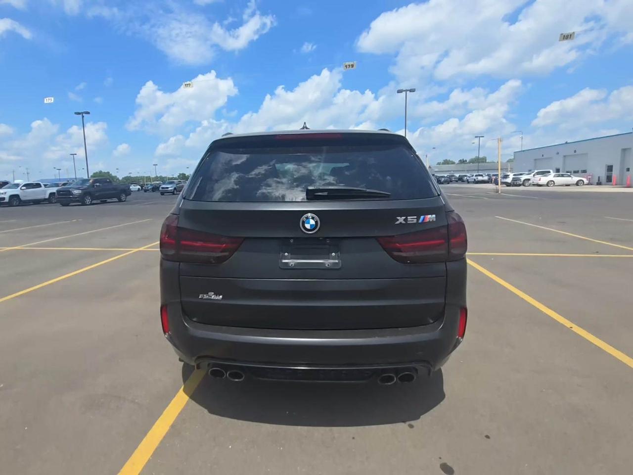 2017 BMW X5M Dallas TX