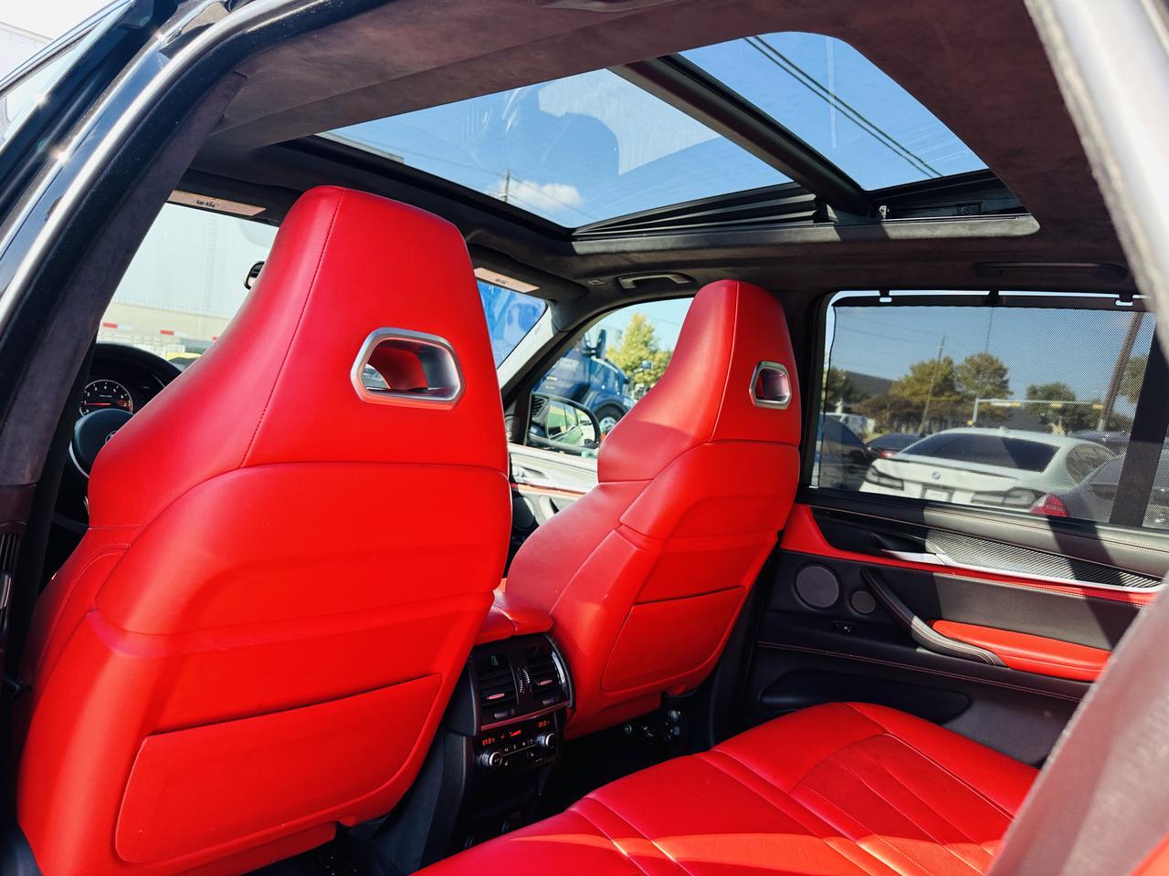 2017 BMW X5M TwinPower Turbo V8 32V 4.4L Dallas TX