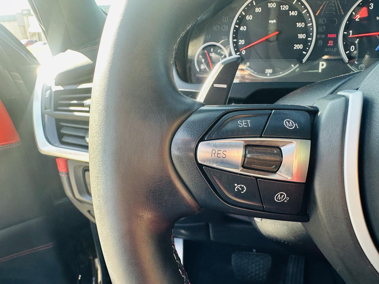 2017 BMW X5M TwinPower Turbo V8 32V 4.4L Dallas TX