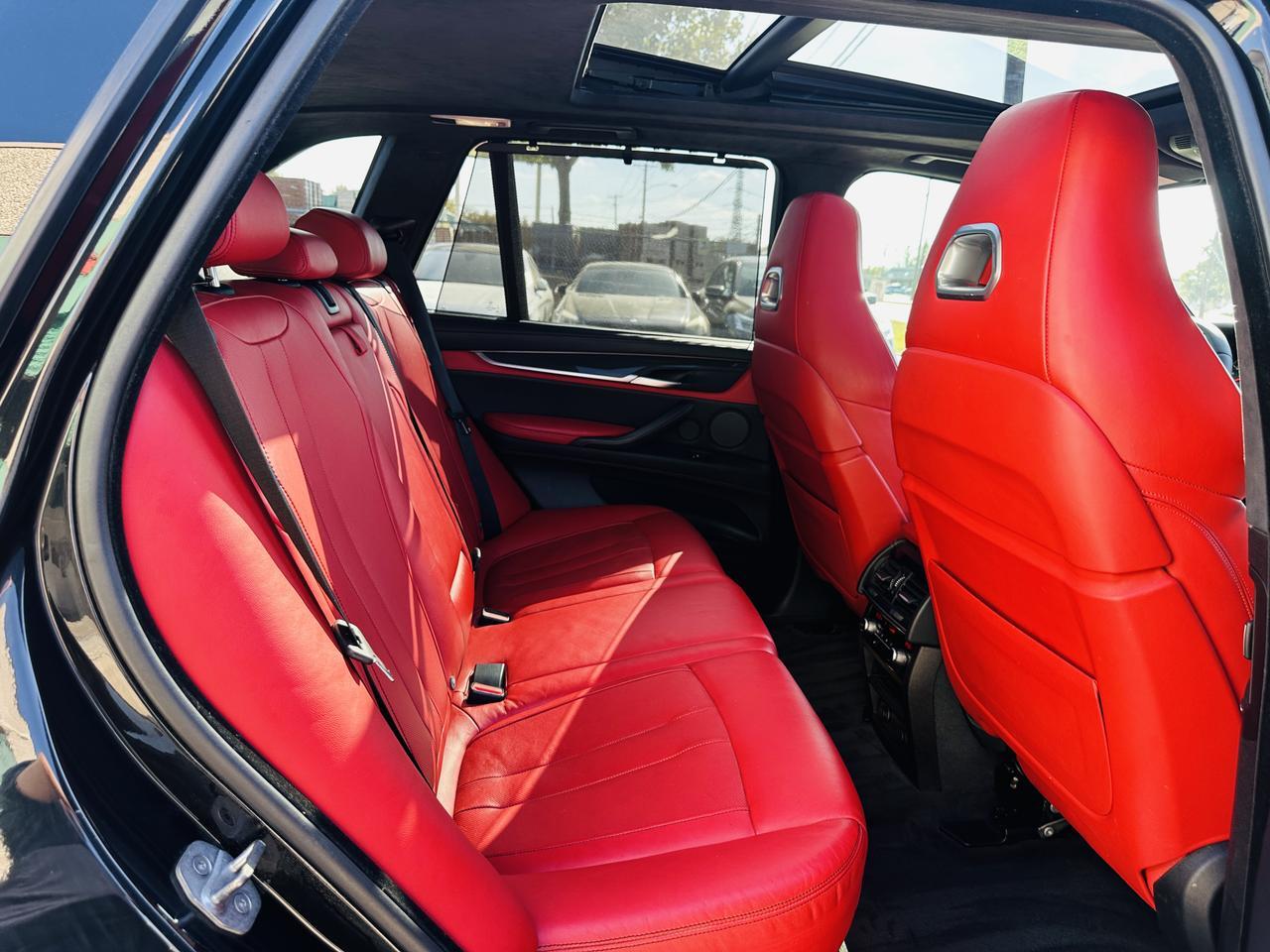 2017 BMW X5M TwinPower Turbo V8 32V 4.4L Dallas TX