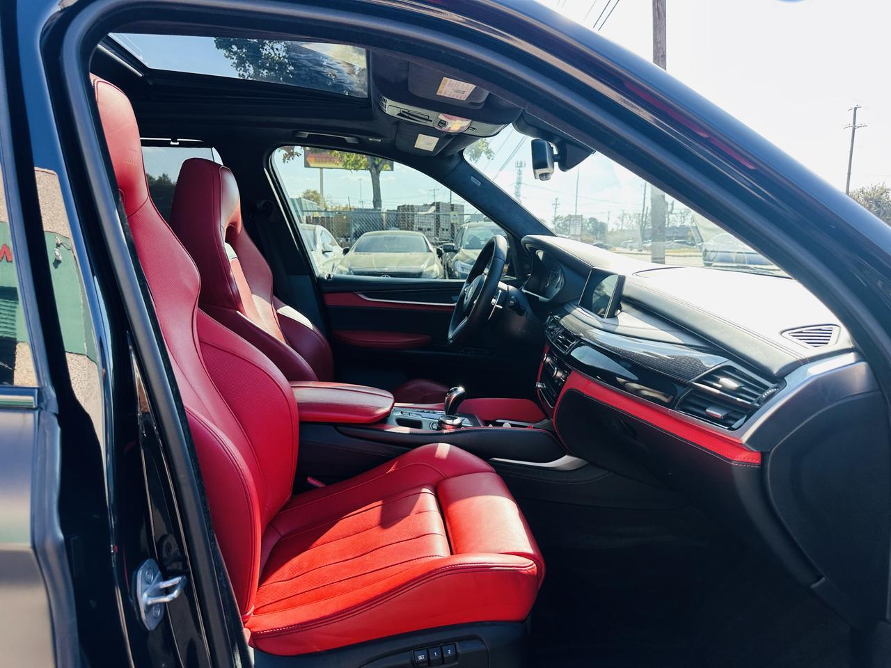 2017 BMW X5M TwinPower Turbo V8 32V 4.4L Dallas TX