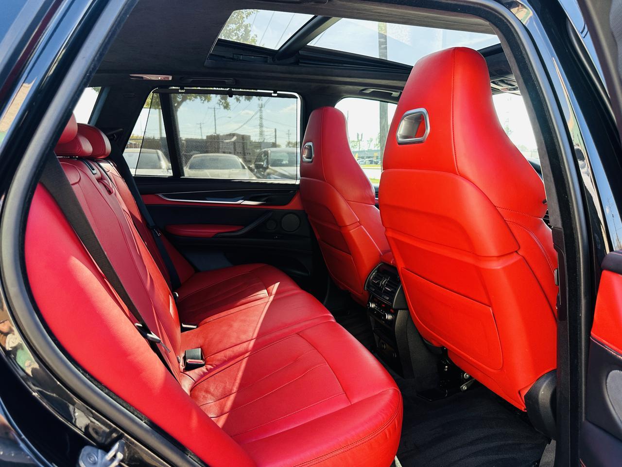 2017 BMW X5M TwinPower Turbo V8 32V 4.4L Dallas TX