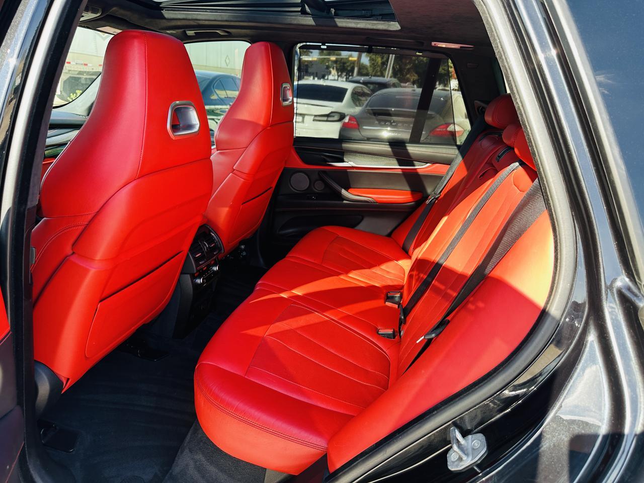 2017 BMW X5M TwinPower Turbo V8 32V 4.4L Dallas TX