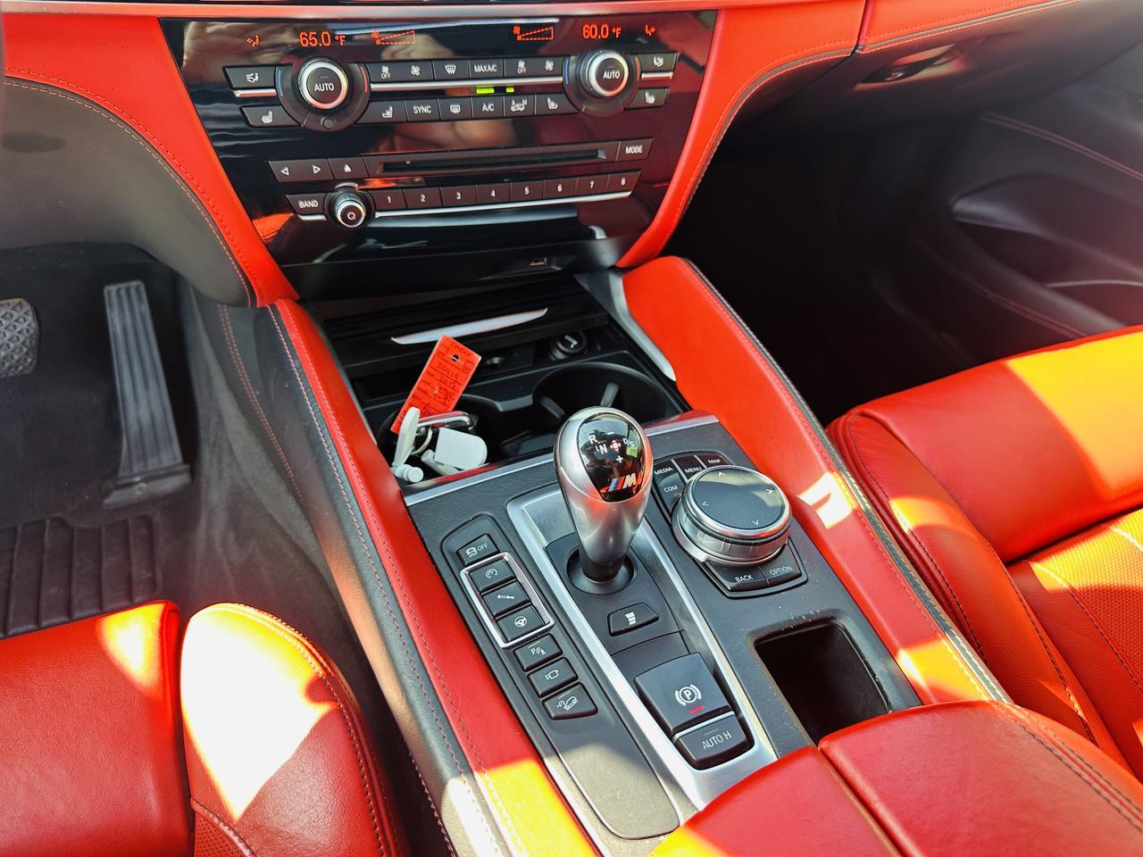 2017 BMW X5M TwinPower Turbo V8 32V 4.4L Dallas TX