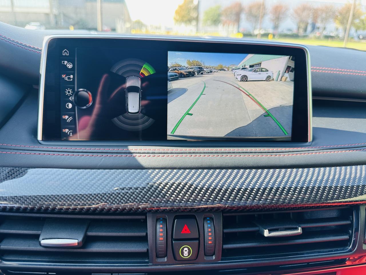 2017 BMW X5M TwinPower Turbo V8 32V 4.4L Dallas TX