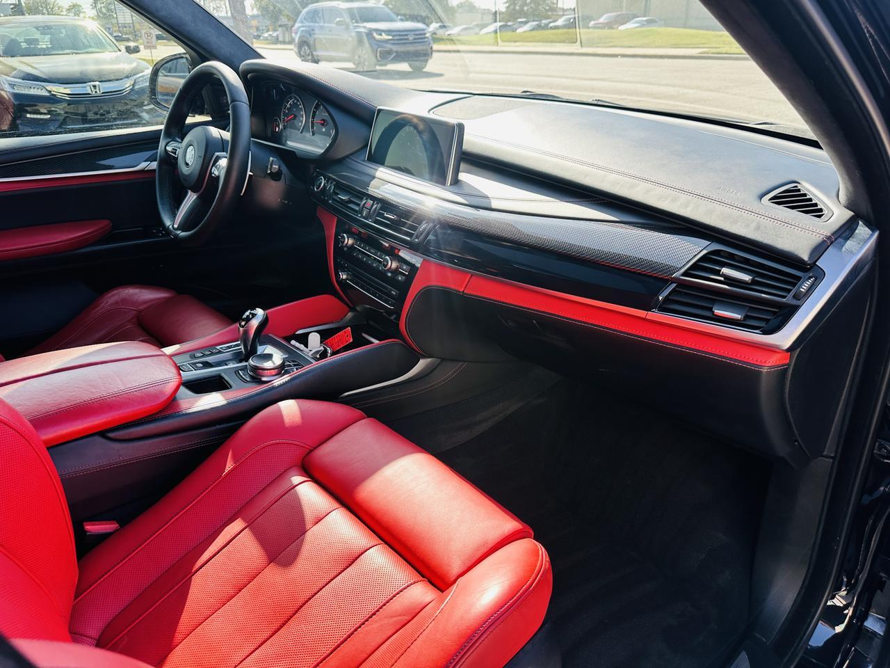 2017 BMW X5M TwinPower Turbo V8 32V 4.4L Dallas TX