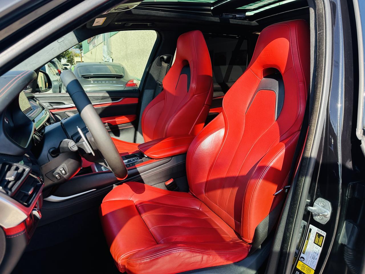 2017 BMW X5M TwinPower Turbo V8 32V 4.4L Dallas TX