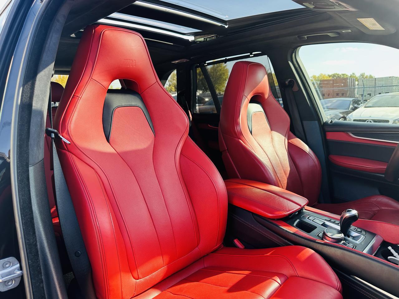 2017 BMW X5M TwinPower Turbo V8 32V 4.4L Dallas TX