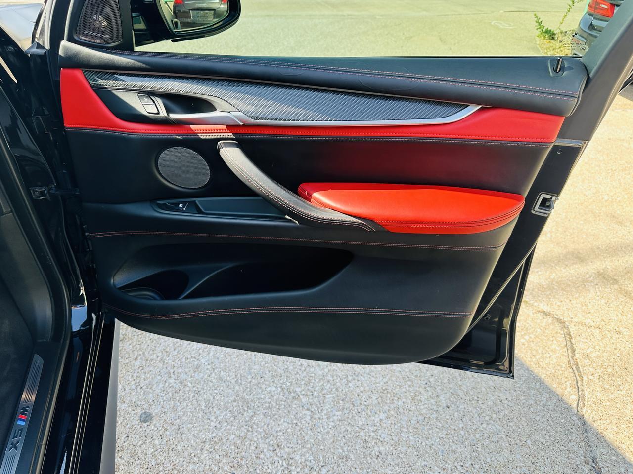 2017 BMW X5M TwinPower Turbo V8 32V 4.4L Dallas TX