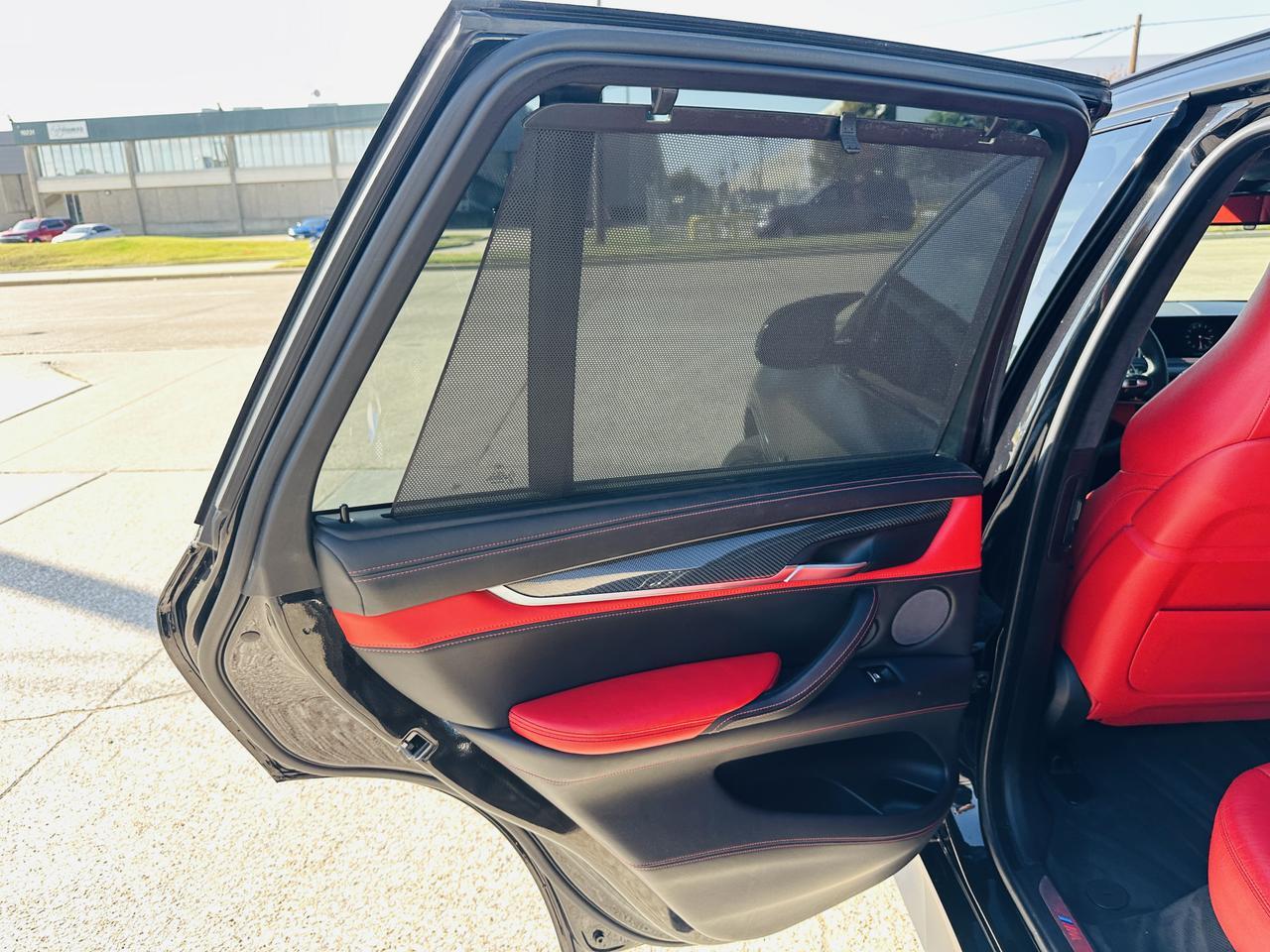 2017 BMW X5M TwinPower Turbo V8 32V 4.4L Dallas TX