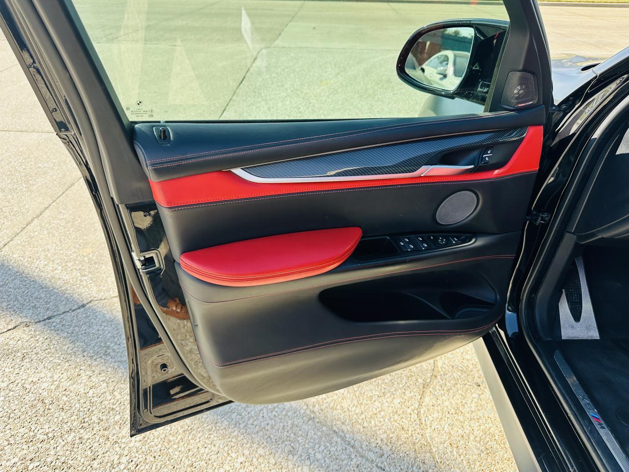 2017 BMW X5M TwinPower Turbo V8 32V 4.4L Dallas TX