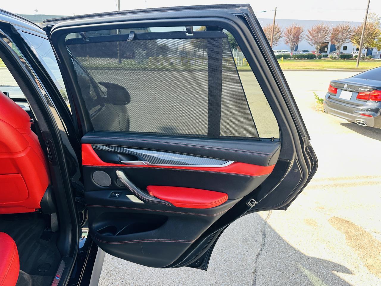 2017 BMW X5M TwinPower Turbo V8 32V 4.4L Dallas TX